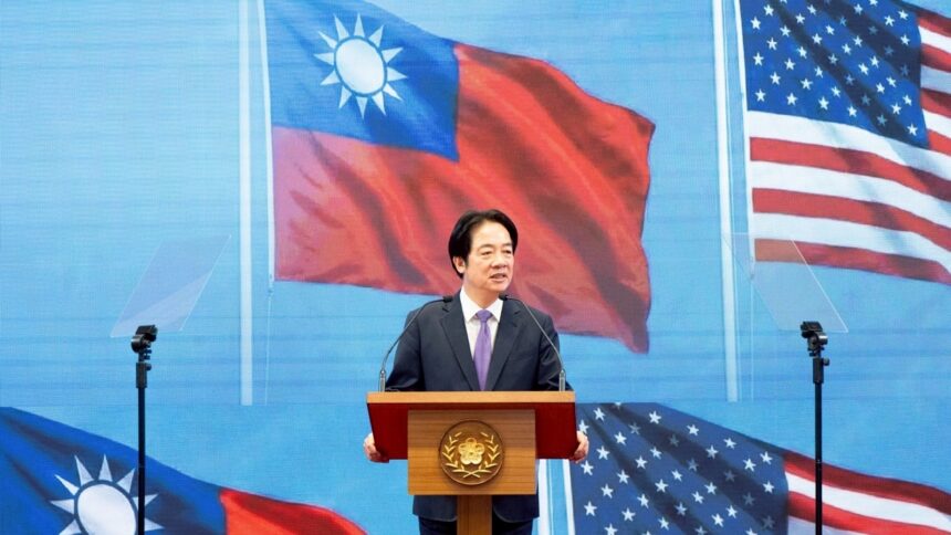 Taiwan’s president