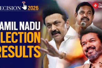 Tamil Nadu Election Result 2026:
