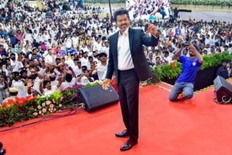 Vijay is Tamil Nadu CM: ‘Era of real, secular social justice starts’