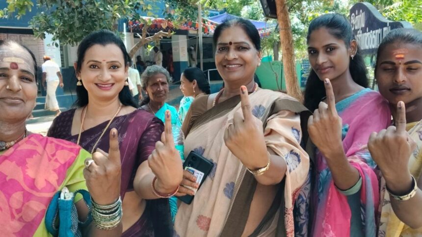 tamil nadu, tIn Tamil Nadu, voting across all 234 assembly constituencies took place on April 23, with the state seeing a strong voter turnout of over 85%.