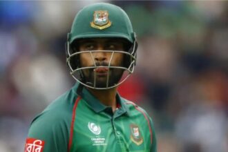 Tamim Iqbal interview