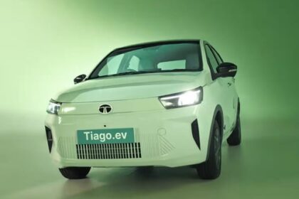 Tata Motors has launched Tiago EV Facelift in India