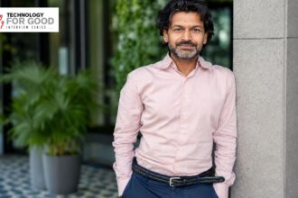 Phani Sama, co founder Kakatiya Sandbox. (Credits: Phani Sama/ Image enhanced using ChatGPT)