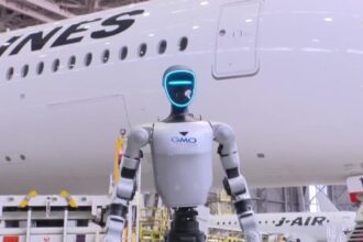 Humanoid robots have made rapid progress in recent years, with better movement and improved AI allowing them to perform tasks that were not possible before. (Image: Reuters)