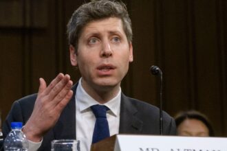 Sam Altman has faced growing scrutiny over potential conflicts of interest tied to OpenAI business deals. (Rod Lamkey, Jr./The New York Times)