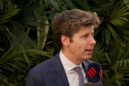 Sam Altman