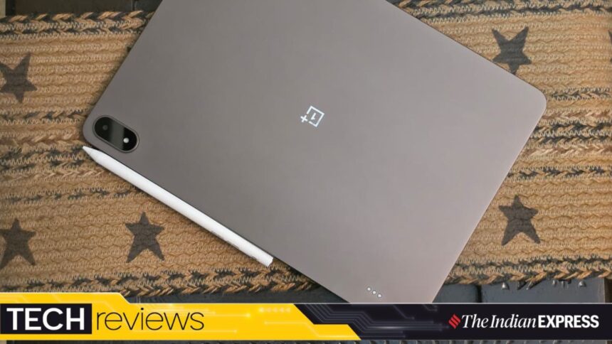 OnePlus Pad 4