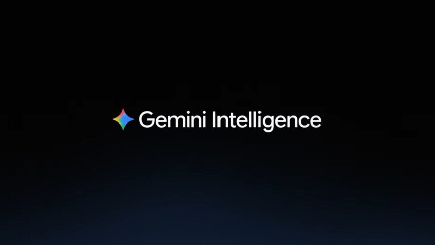 Gemini Intelligence