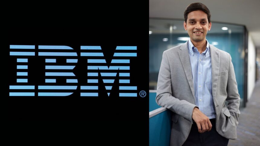 Dr. Amith Singhee, Director, IBM Research India and CTO, IBM India & South Asia.