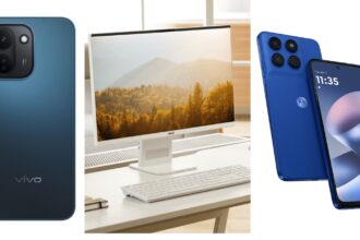 Latest tech launches on May 25 include ASUS VM441 AiO, Vivo Y600 Turbo, and Motorola’s Moto G37 lineup. (Image: Express Image)