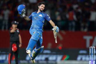 Tilak Varma MI IPL