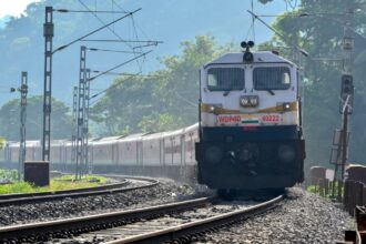 Indian Railways revises timings of over 100 trains (Image: NFR)