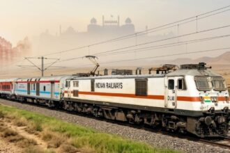 Indian Railways has launched the Bhuj-Delhi Superfast train service to improve connectivity between Gujarat, Rajasthan and the national capital.