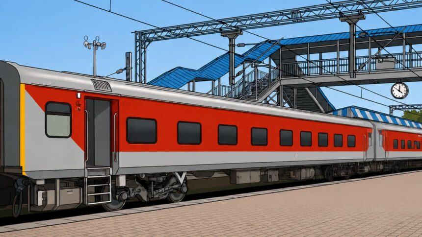 The new train has been sanctioned nearly three decades after the launch of the Udyan Express.