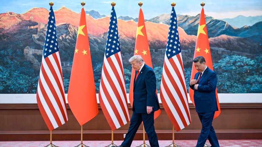 Trump China