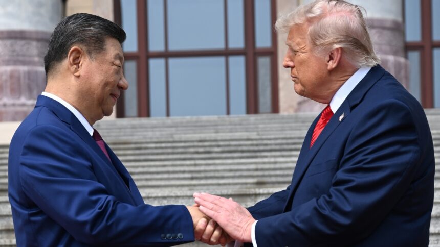 us china, trump jinping meeting