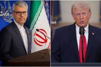 trump and esmail