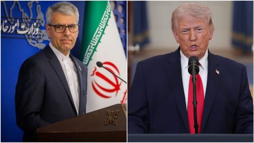 trump and esmail
