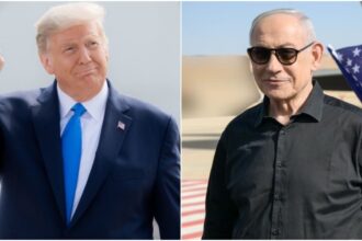 Strait of Hormuz contention: US President Donald Trump and Israeli Prime Minister Benjamin Netanyahu appear to be split over ending Iran's control of the Strait of Hormuz.