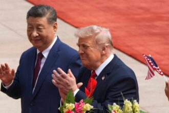 Trump xi meeting