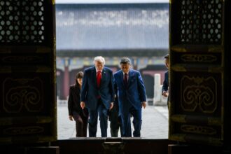 Trump Xi summit