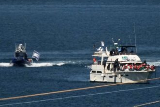 Turkey Gaza Flotilla