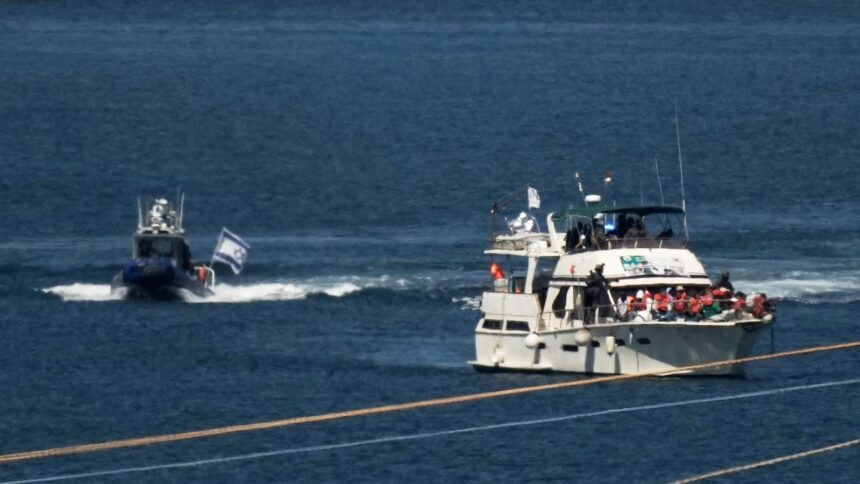 Turkey Gaza Flotilla