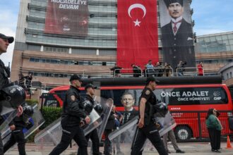 Turkey Opposition