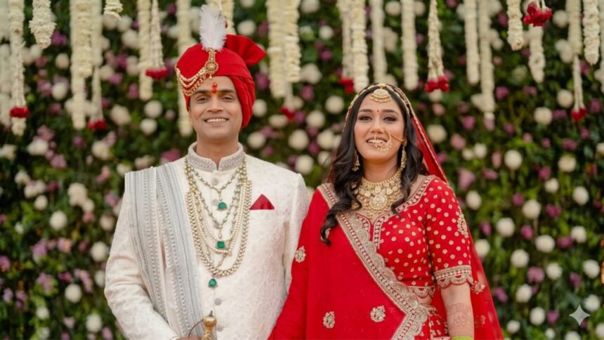 The two met online in 2024 through a matrimonial platform during what relatives describe as Twisha’s “corporate phase.”