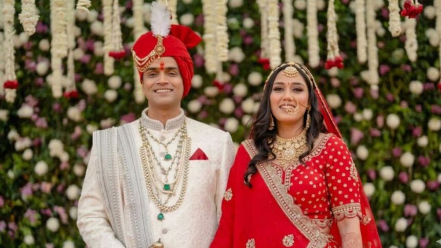 Ten days after Twisha Sharma’s body was first brought to AIIMS Bhopal, her family is preparing to perform her last rites following a rare second autopsy ordered by the Madhya Pradesh High Court, even as investigators question husband Samarth Singh over the events leading to her death. (File Photo)