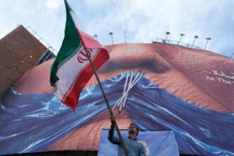 The PGSA announced in its May 18 post on X that it is now the "legal entity and representative authority" responsible for managing passage through the Strait of Hormuz on behalf of the Iranian government. (Photo: AP)