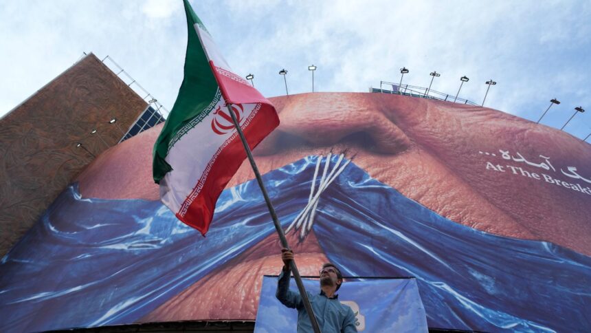 The PGSA announced in its May 18 post on X that it is now the "legal entity and representative authority" responsible for managing passage through the Strait of Hormuz on behalf of the Iranian government. (Photo: AP)