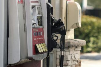 Gas Prices Spike to $4.48 as Iran War Disrupts Global Oil Supply Through Strait of Hormuz.