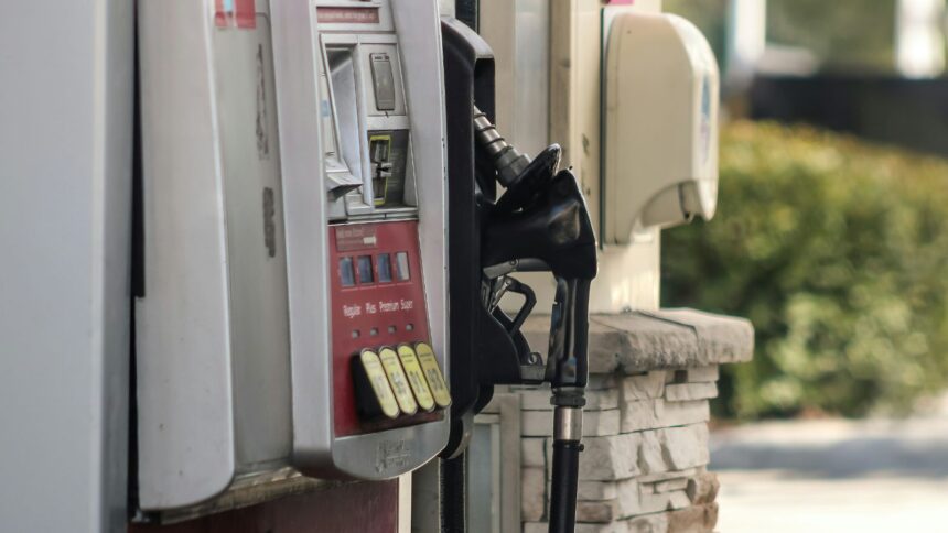 Gas Prices Spike to $4.48 as Iran War Disrupts Global Oil Supply Through Strait of Hormuz.