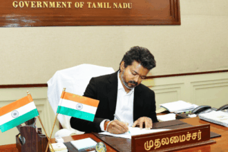 TVK, Vijay,