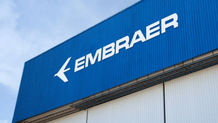 Representational Image | Embraer website