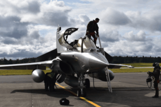 Rafale was inducted in Indian Air Force in September 2020 | X/@SpokespersonMoD