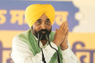 The scheme, according to Punjab CM Bhagwant Singh Mann, is intended to strengthen food and nutrition security for households that continue to face constraints in meeting basic dietary needs | X/@BhagwantMann