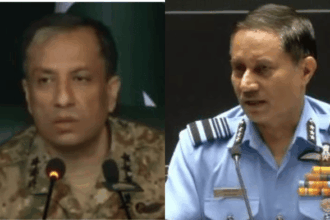 Op Sindoor, ISPR, India
