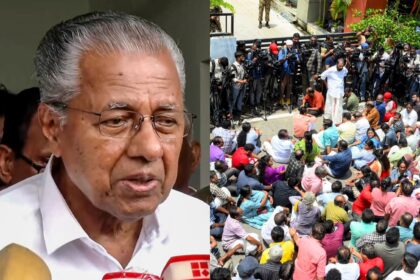 pinarayi vijayan