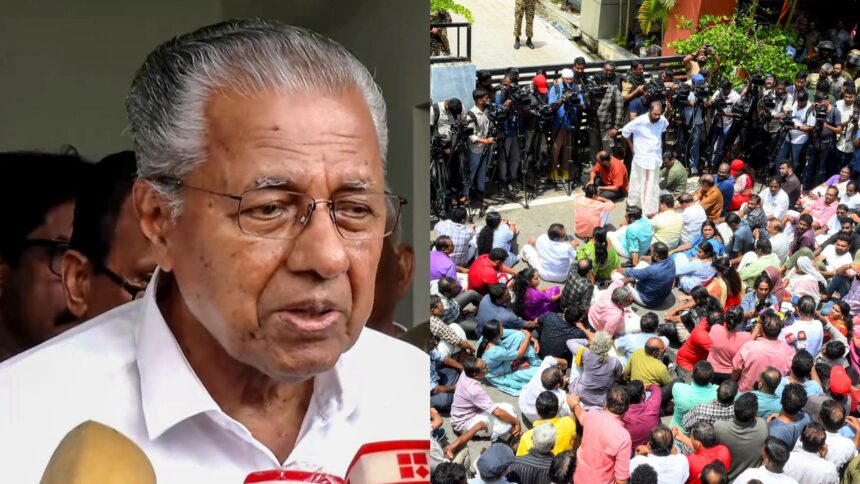 pinarayi vijayan