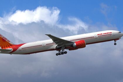 The Boeing 777-300ER involved is a wide-body, long-haul jet that forms the backbone of Air India's intercontinental operations. (Air India website)
