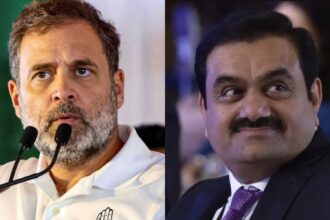 Rahul Gandhi Gautam Adani