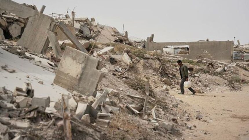 Israel has escalated its attacks in Gaza in the five weeks since halting its joint bombing with the U.S. in Iran, redirecting its fire back on the ruined Palestinian enclave where the military believes Hamas fighters are tightening their grip.