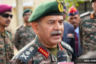 Army Chief warning to Pakistan, operation sindoor,
