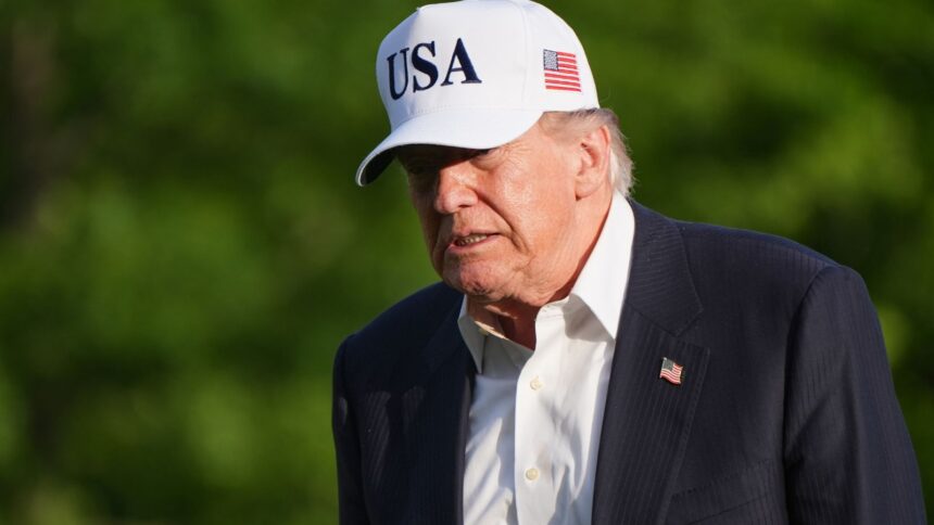 Trump, IRAN WAR,