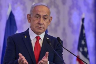 Israeli Prime Minister Benjamin Netanyahu