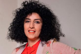 Narges Mohammadi transferred to hospital, Narges Mohammadi, Narges Mohammadi Foundation, Imprisoned Iranian Nobel laureate Narges Mohammadi, Imprisoned Iranian Nobel laureate Narges Mohammadi transferred to hospital, Indian express news, current affairs