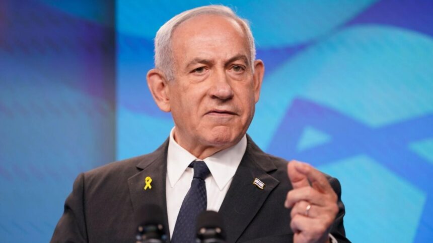 US-Israel-Iran War: Israeli Prime Minister Benjamin Netanyahu