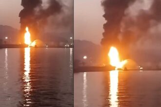 3 Indians in UAE injured in Iran drone strike, PM says it is ‘unacceptable’
